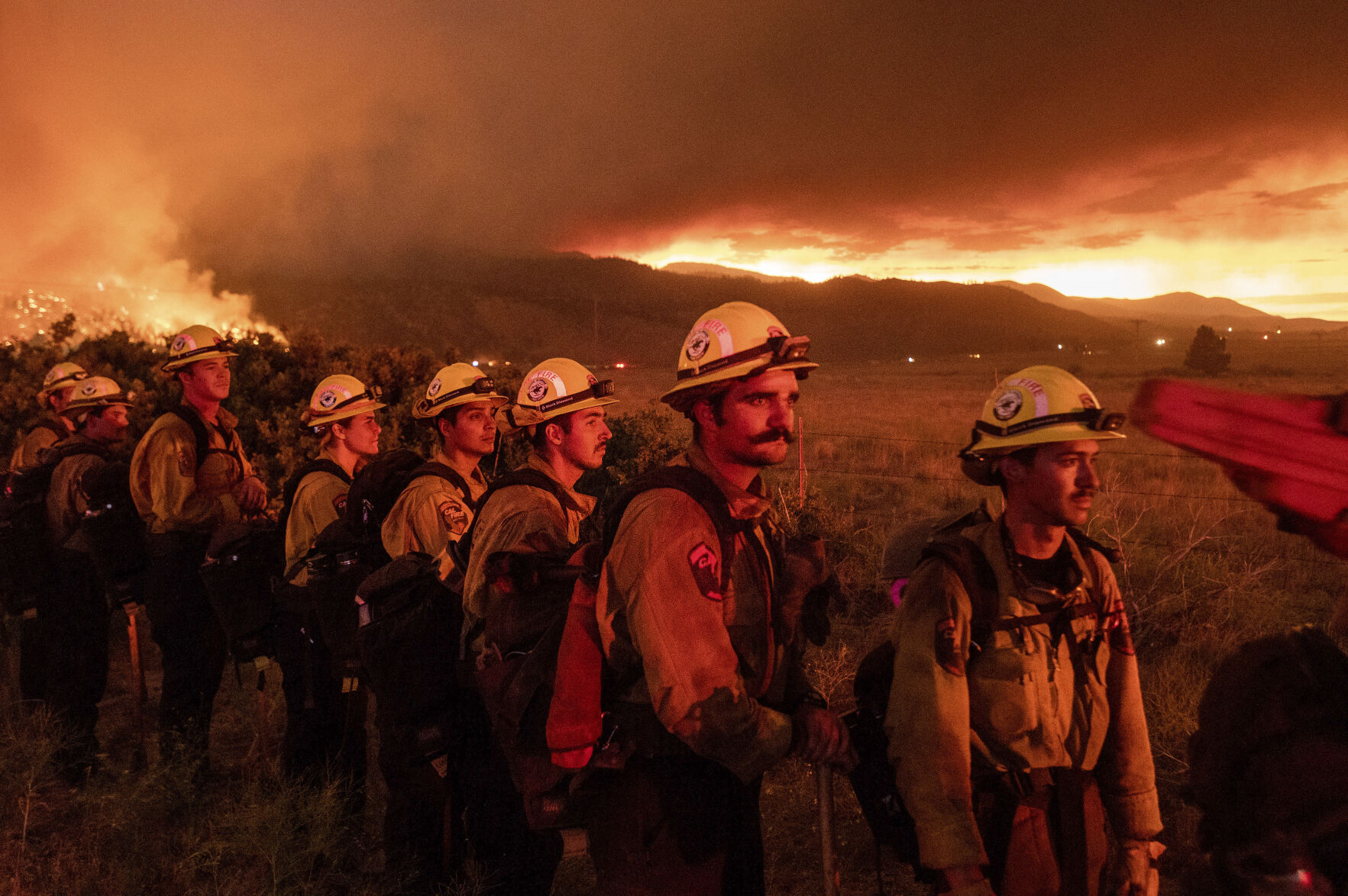 California Wildfires
